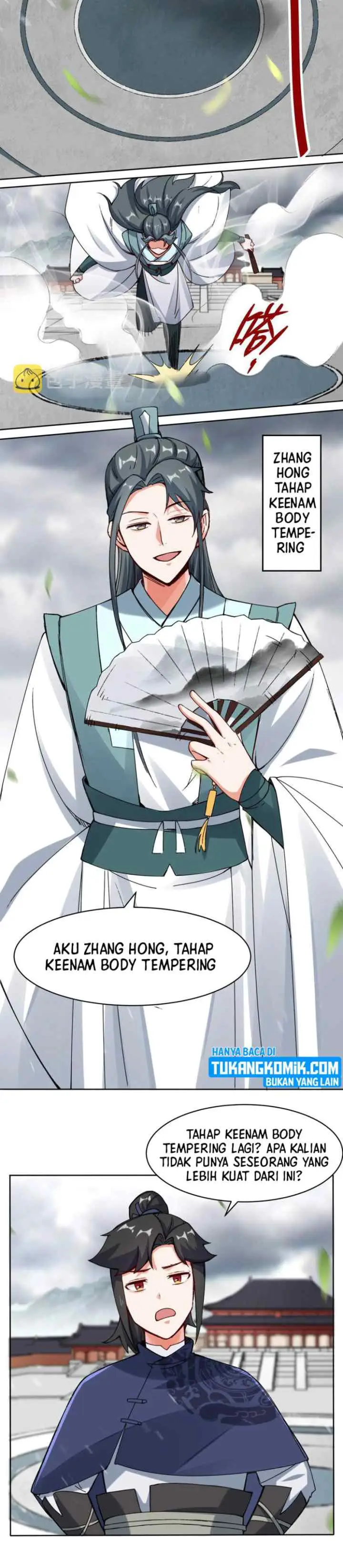 Endless Devourer chapter 26 halaman 4