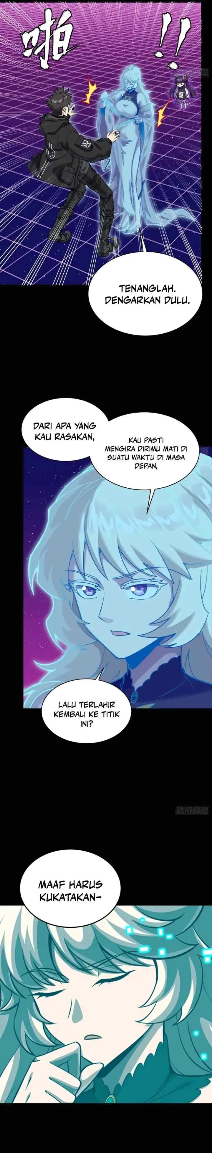 Legend of Star General chapter 329 halaman 7