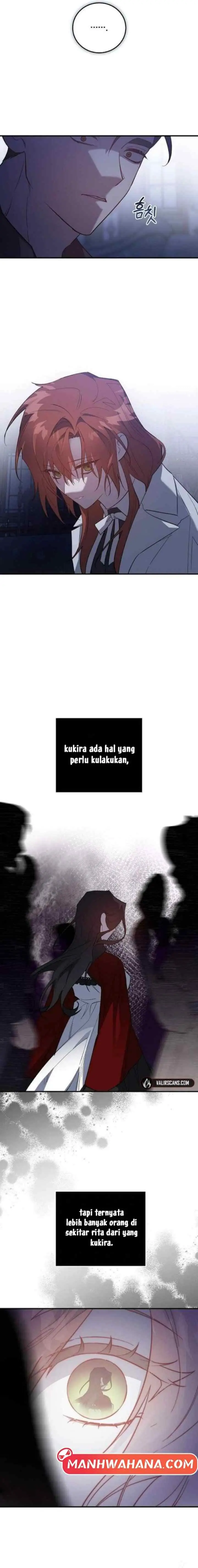 Revenge For The Limited Time Maid chapter 36 halaman 4