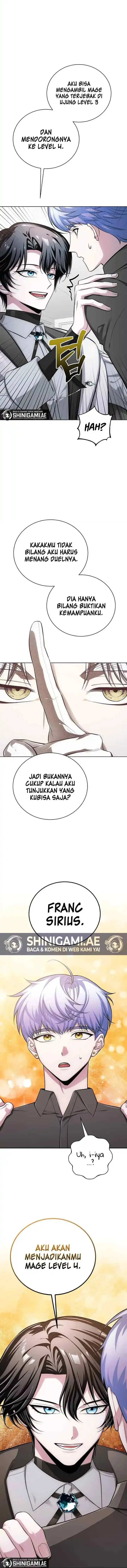 The Magic Tower's Problem Child chapter 11 halaman 11