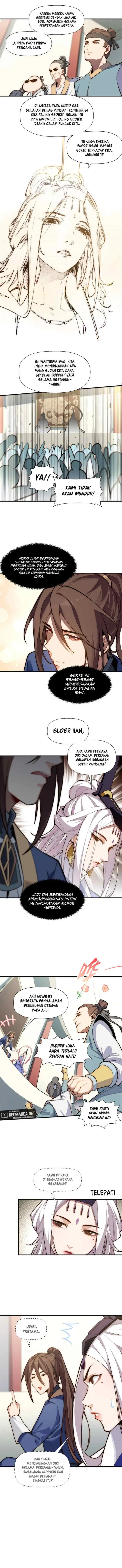 Top Tier Providence: Secretly Cultivate for a Thousand Years chapter 49 halaman 7
