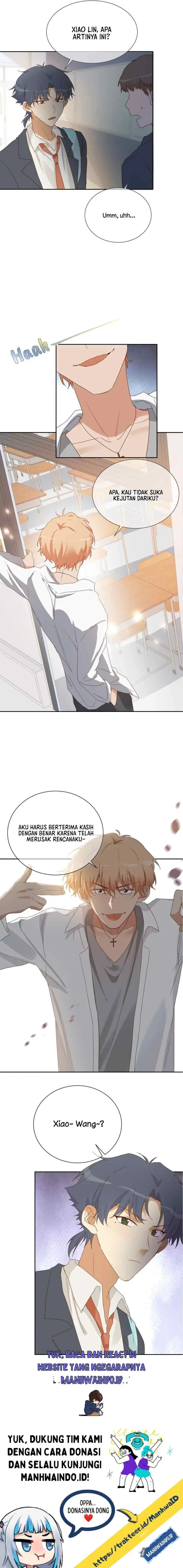 I Want to Hear Your Confession chapter 17 halaman 16