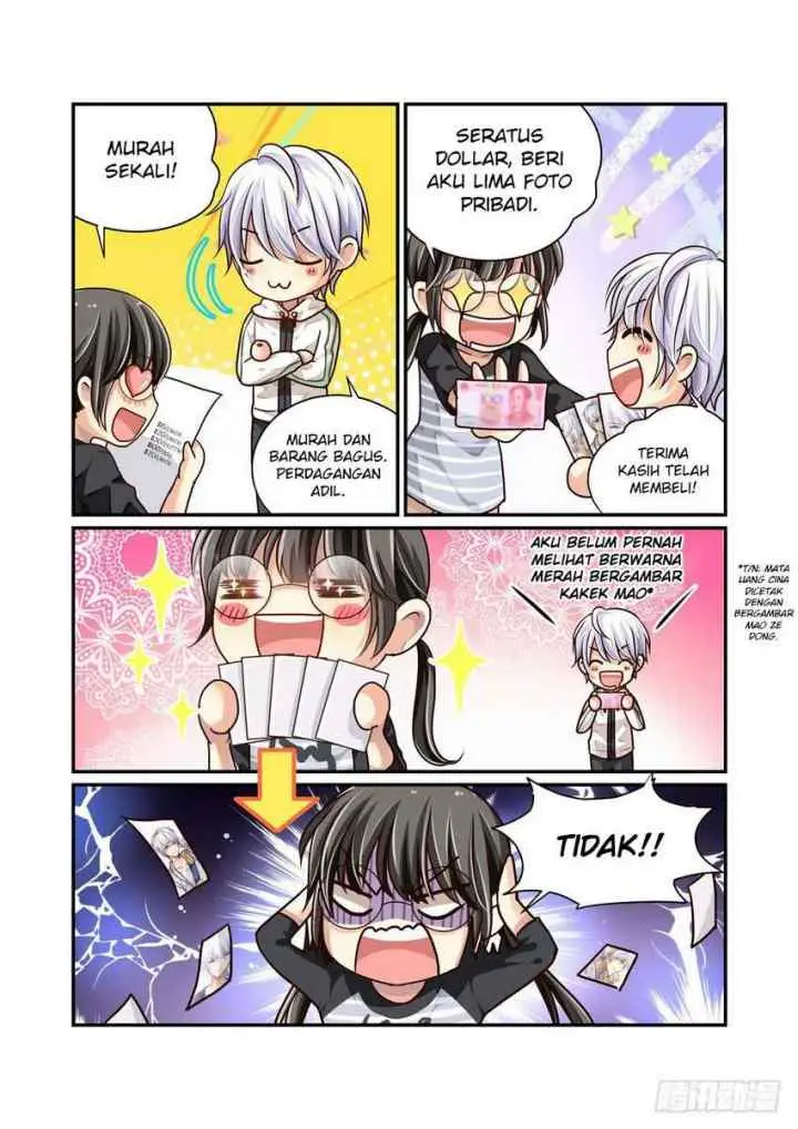 Bai Ze's Bizarre Collection chapter 3 halaman 10