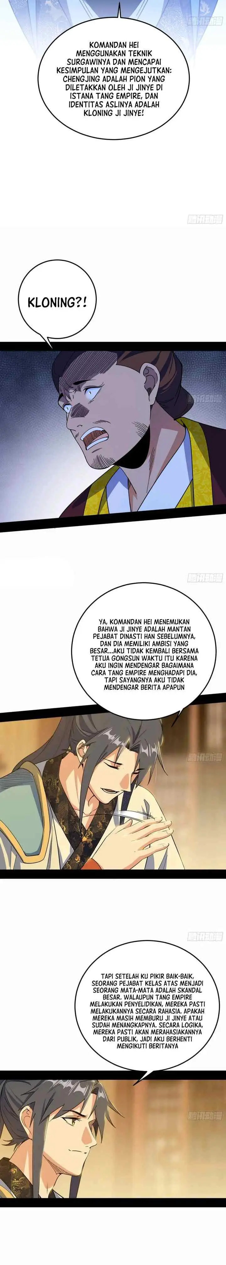 I'm An Evil God chapter 565 halaman 7
