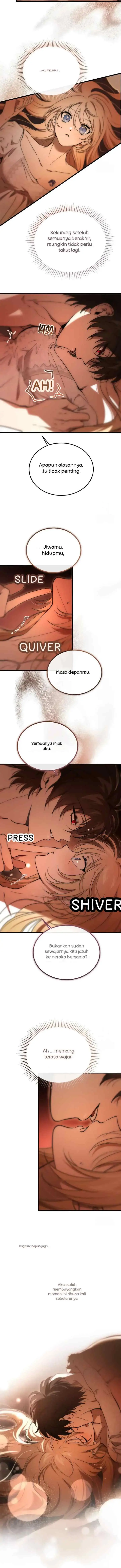 Devil Brings Up a Lady chapter 58 halaman 4