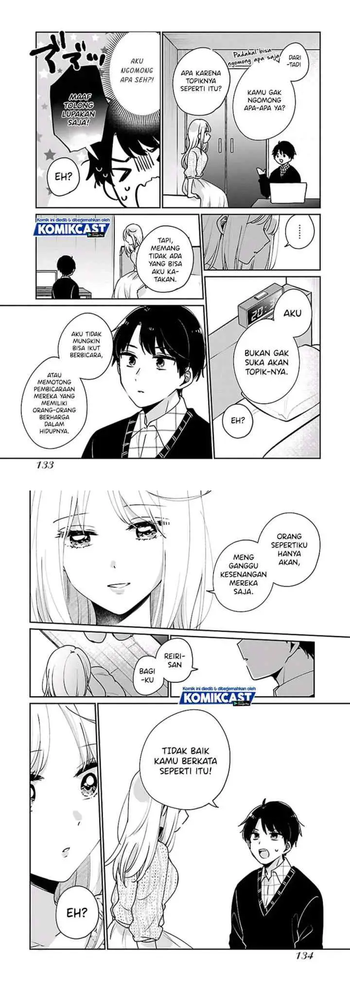 Ore wa Yuka de Nemasu! chapter 6 halaman 9
