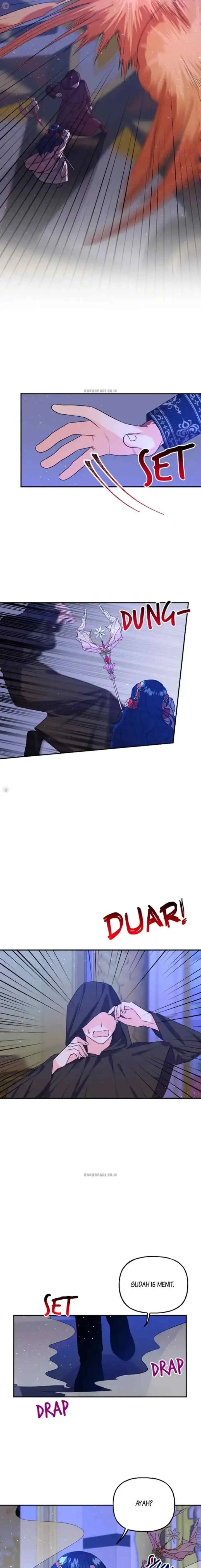 Daughter of the Great Wizard chapter 48 halaman 8