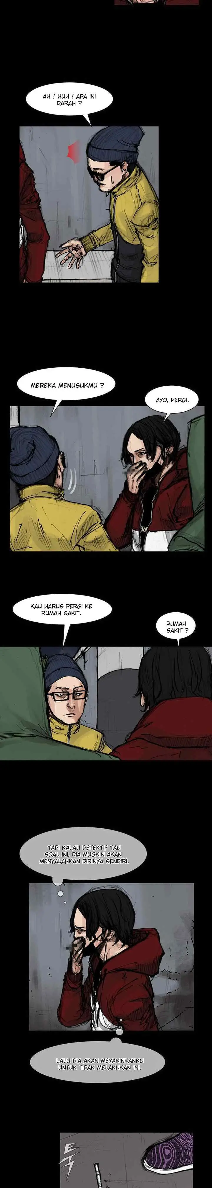 Dokgo 2 chapter 58 halaman 6