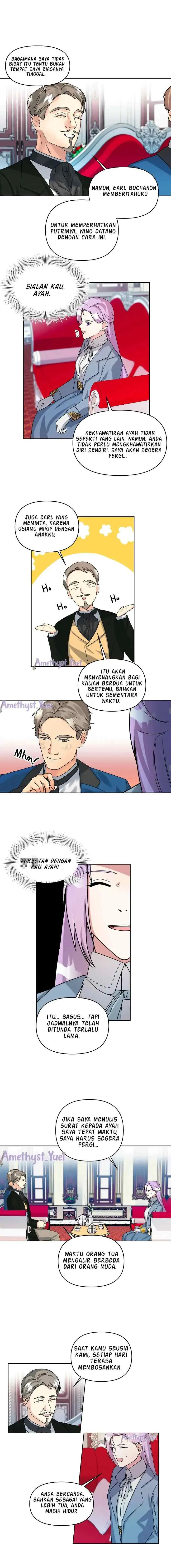 Obey Me (Gyeonu) chapter 9 halaman 4