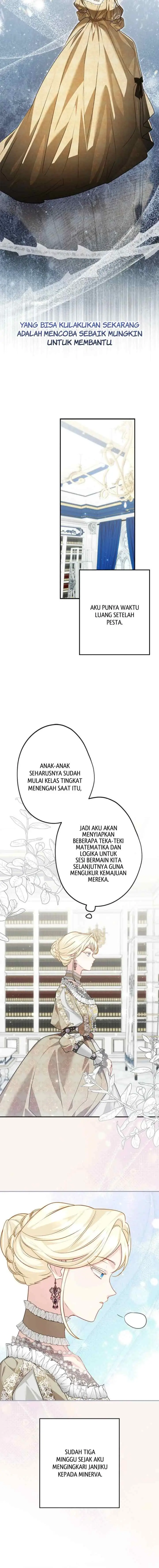 Although I Am A Mother-In-Law, I Do Not Like Conflict Between My In-Laws chapter 40 halaman 4
