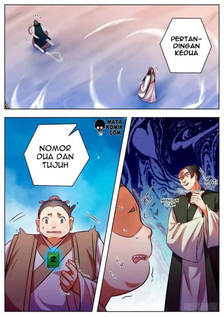 I Shall Seal the Heavens chapter 36 halaman 7
