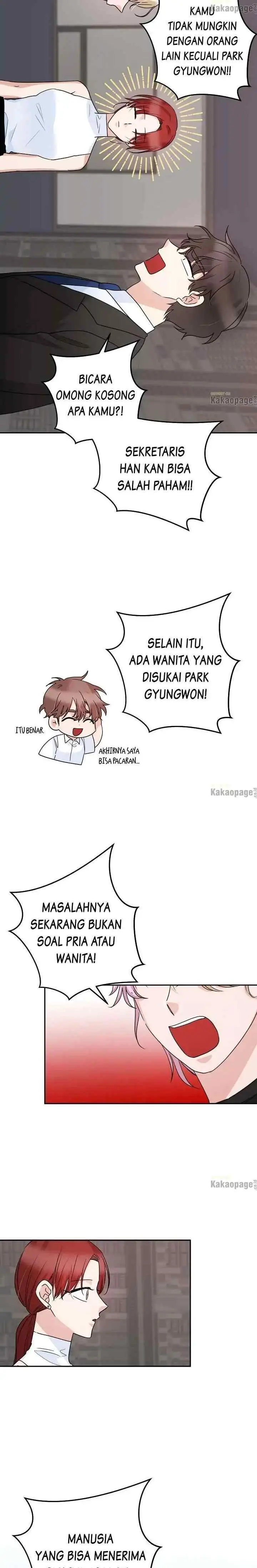 Taming My Boss chapter 72 halaman 14
