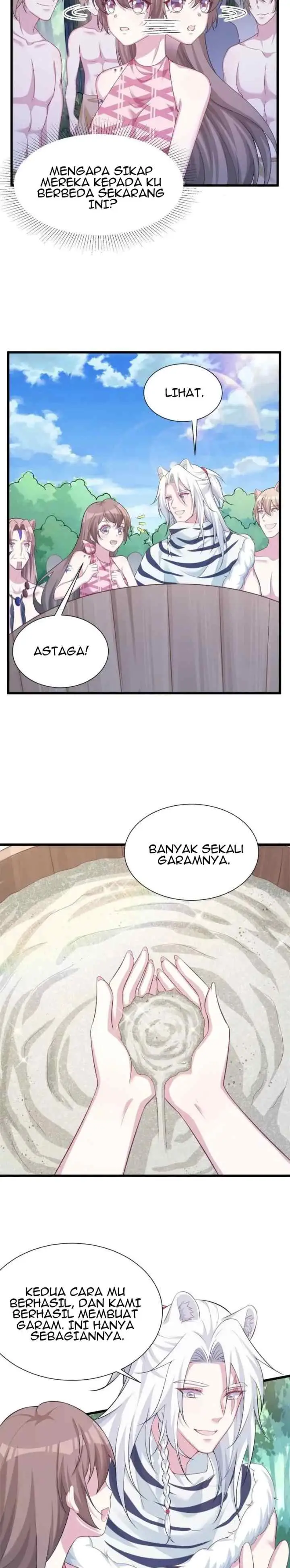 Beauty and the Beasts chapter 295 halaman 9