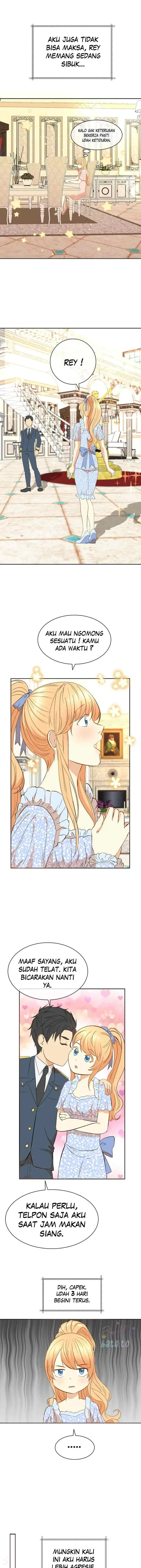 Infinite Sky chapter 75 halaman 4