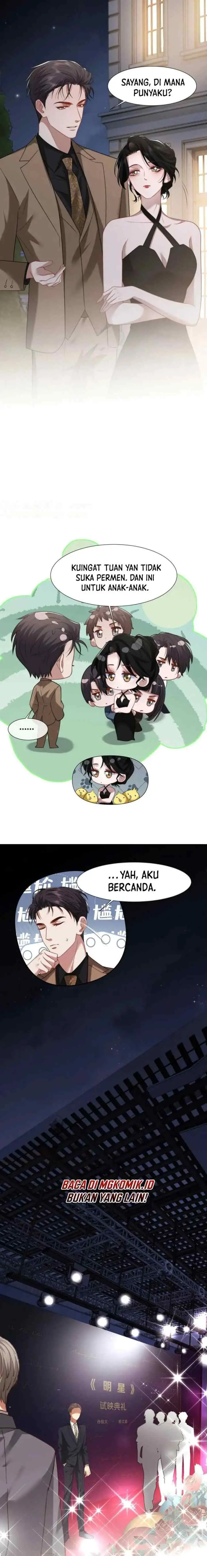Becoming His Unwanted Madam chapter 95 halaman 6