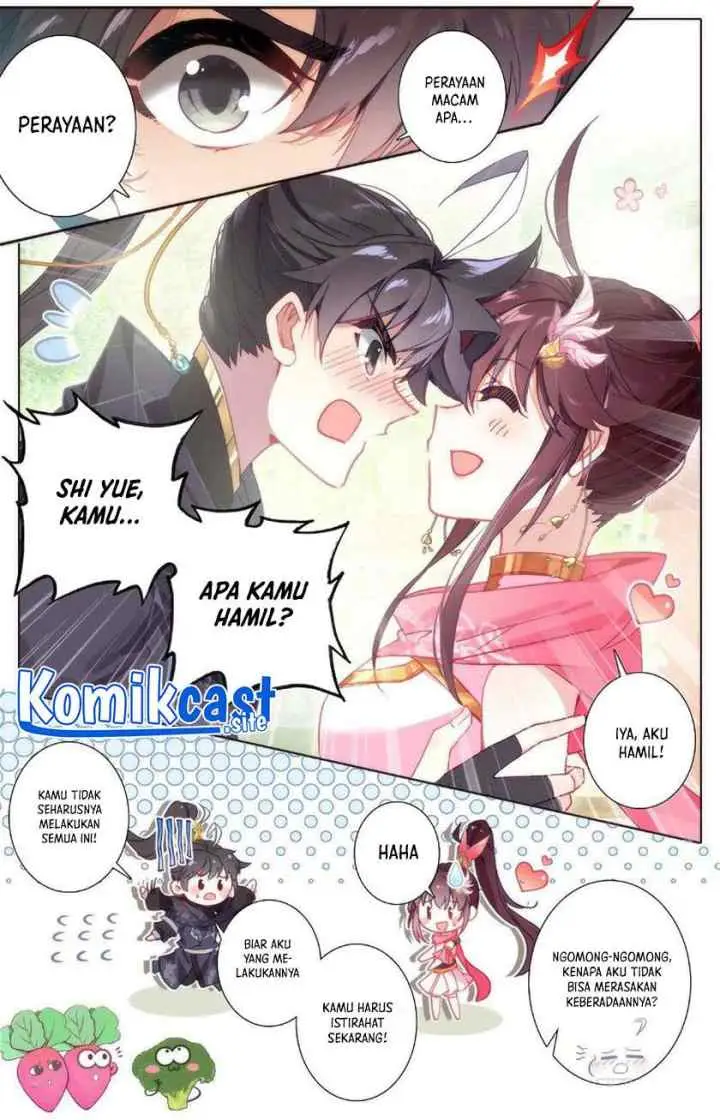 Cang Yuantu chapter 124 halaman 8
