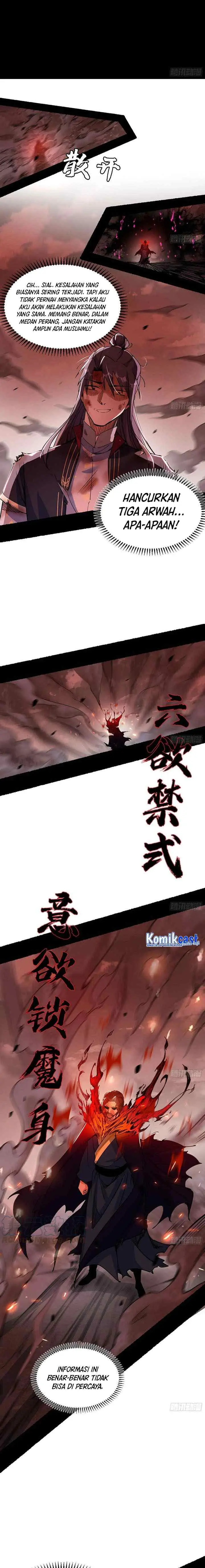 I'm An Evil God chapter 307 halaman 9