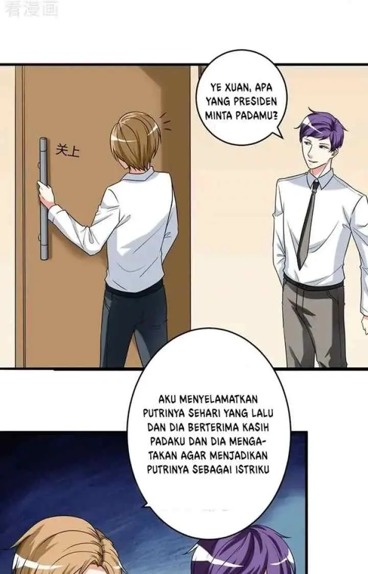 Ceo's Top Master chapter 45 halaman 7