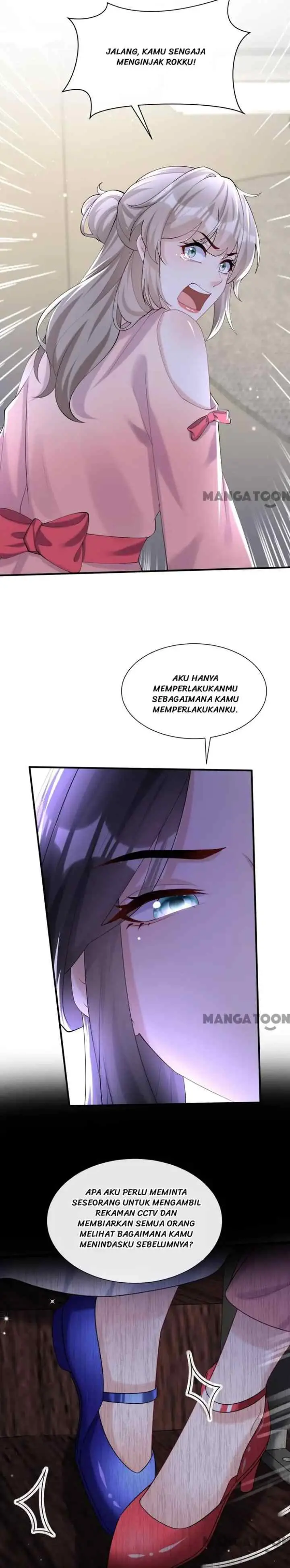 Never Let Go of My Ex-Husband chapter 115 halaman 9