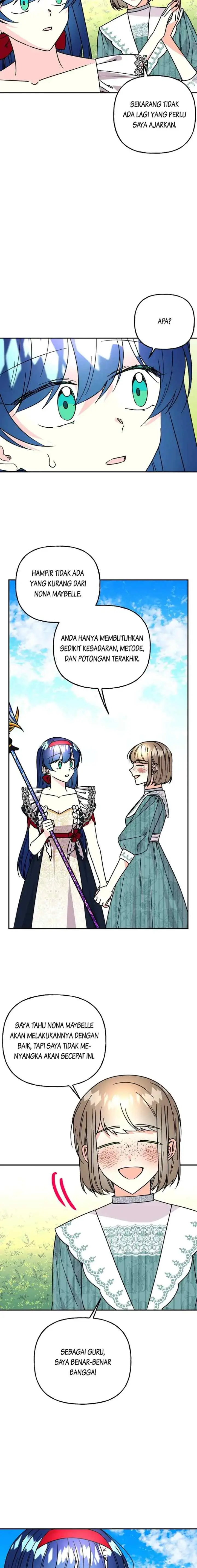 Daughter of the Great Wizard chapter 202 halaman 14