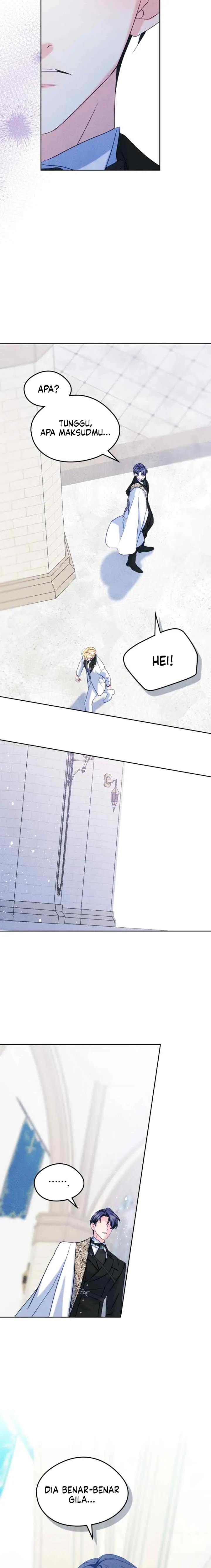 I Became the Male Lead's Female Friend chapter 77 halaman 10