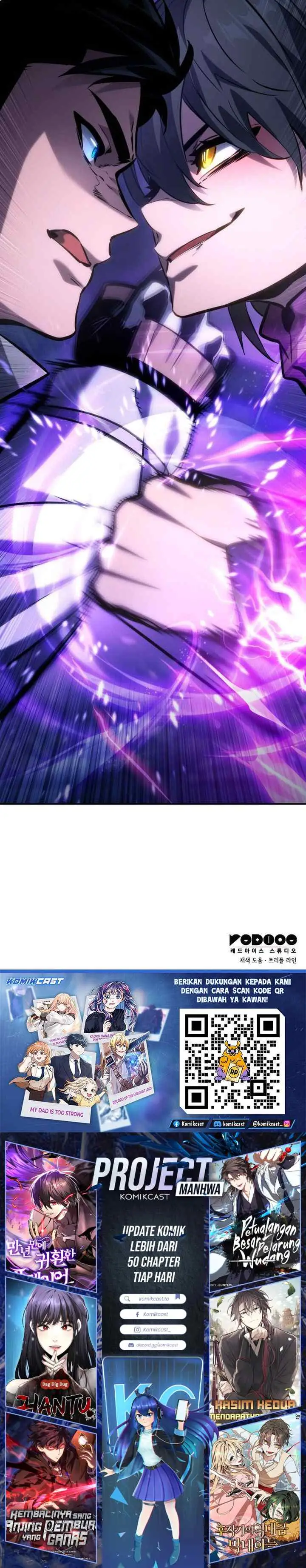 Boundless Necromancer chapter 156 halaman 19