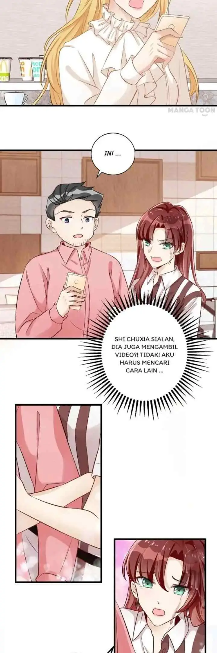 Daddy's Persona Has Collapsed! chapter 20 halaman 4