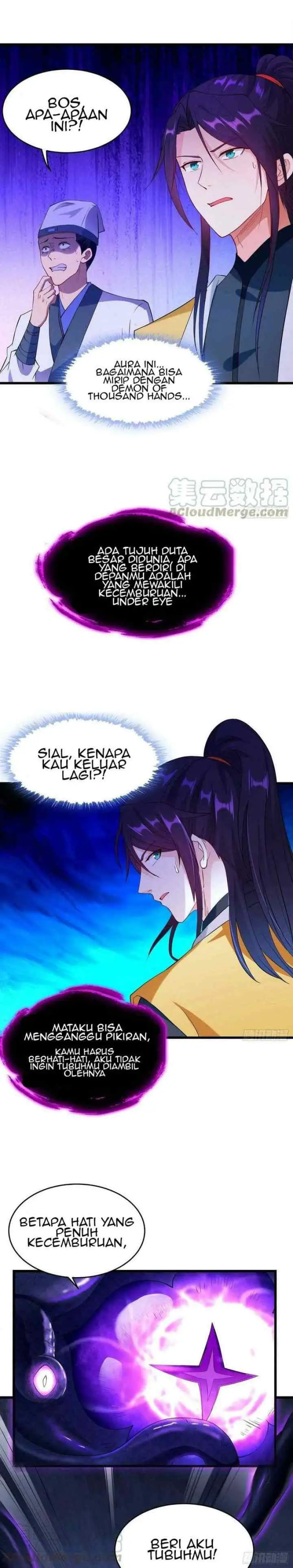 Forced To Become the Villain's Son-in-law chapter 143 halaman 6