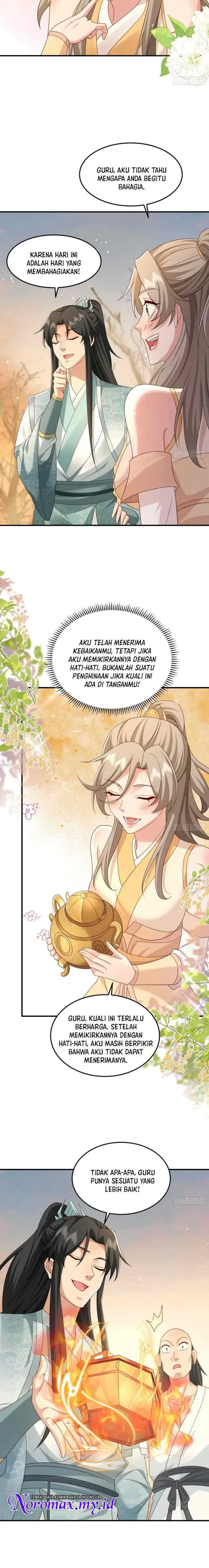 I Rely On Rewarding Apprentices To Upgrade chapter 75 halaman 14