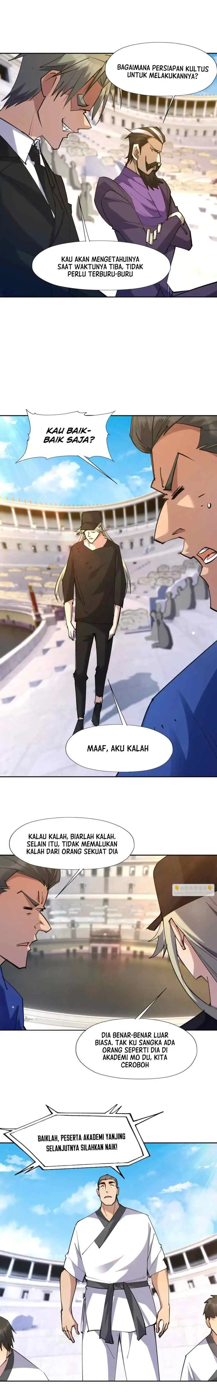 Rise Of The Beast God chapter 87 halaman 4