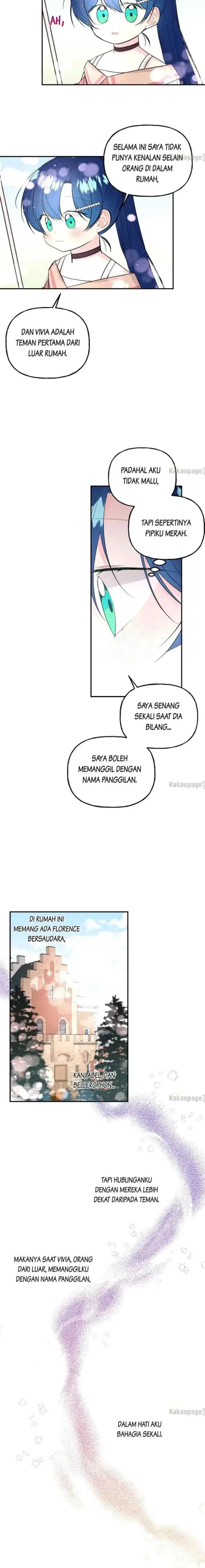 Daughter of the Great Wizard chapter 65 halaman 14