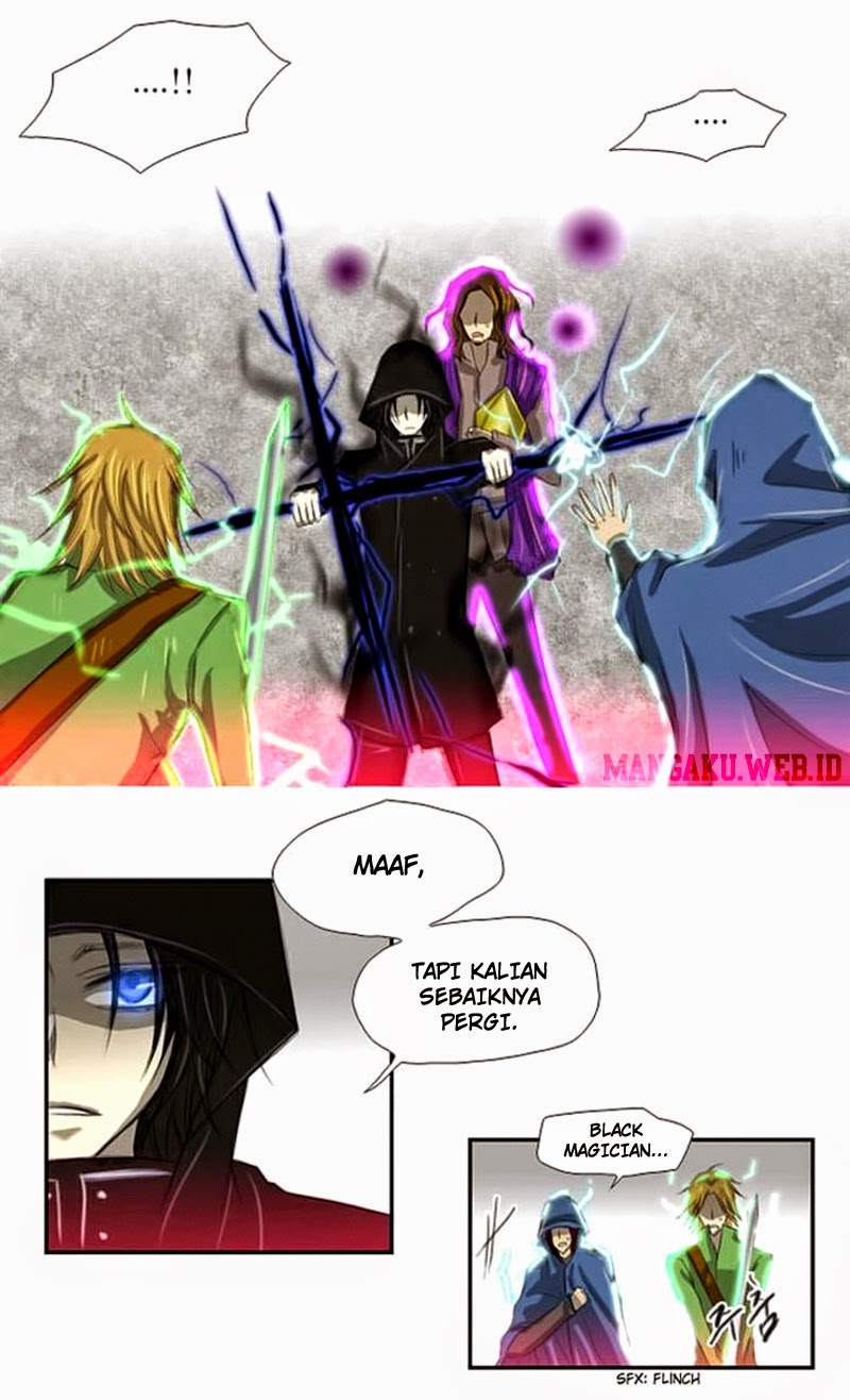 Black Haze chapter 6 halaman 36