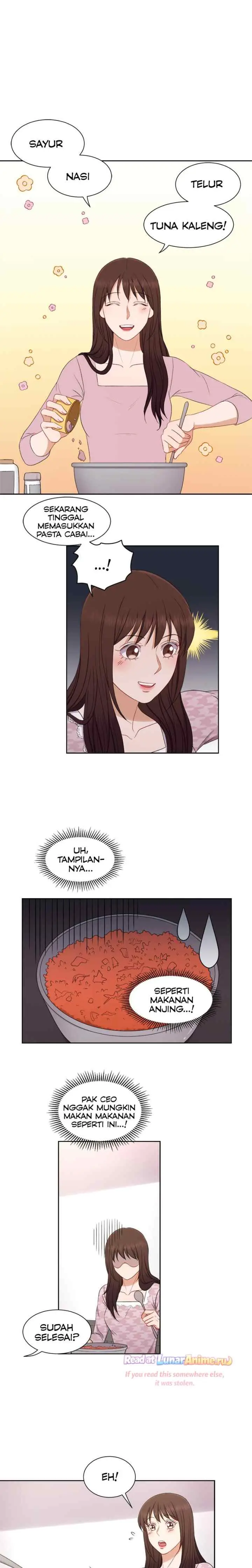 I Need a Bride chapter 48 halaman 11