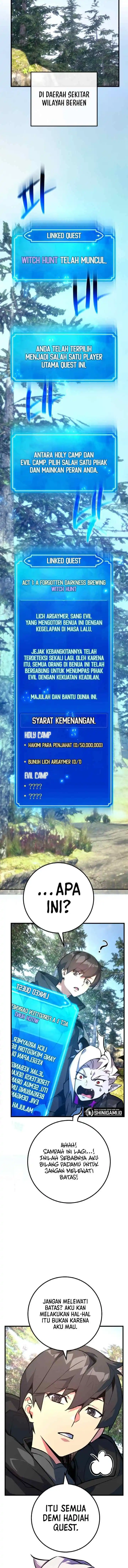The Game's Greatest Troll (The Game's Top Troll) chapter 35 halaman 12