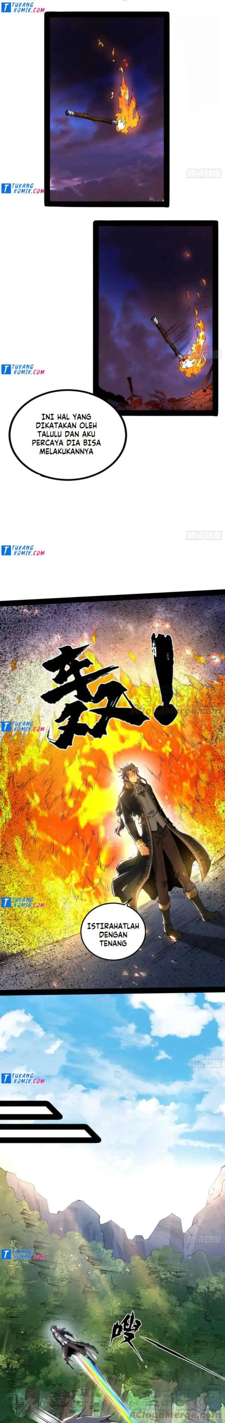 I'm An Evil God chapter 247 halaman 12