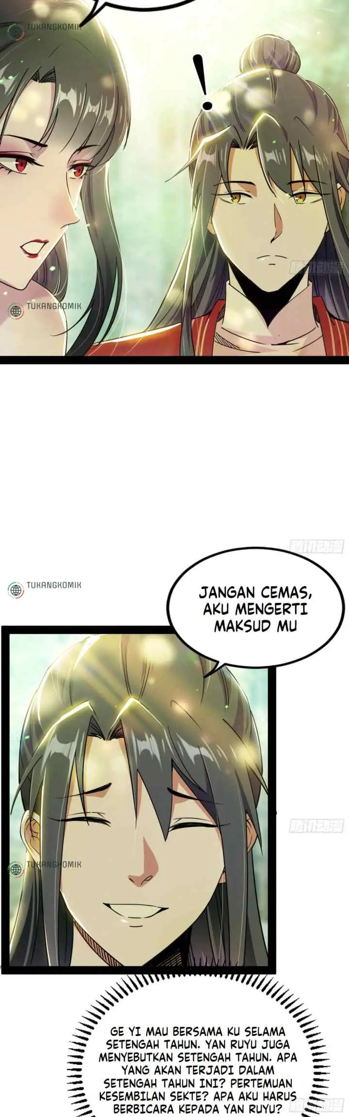I'm An Evil God chapter 236.2 halaman 14