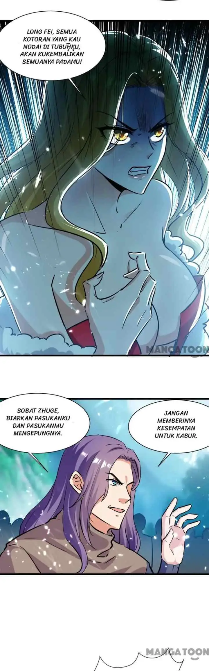 I Am Crazy Upgrade chapter 39 halaman 9