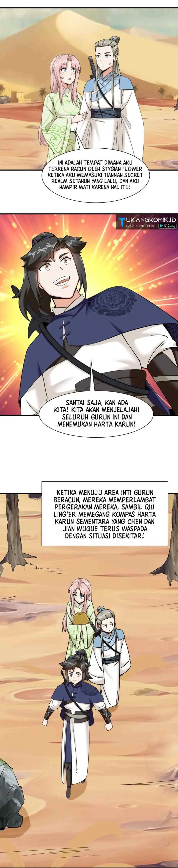 Endless Devourer chapter 90 halaman 15