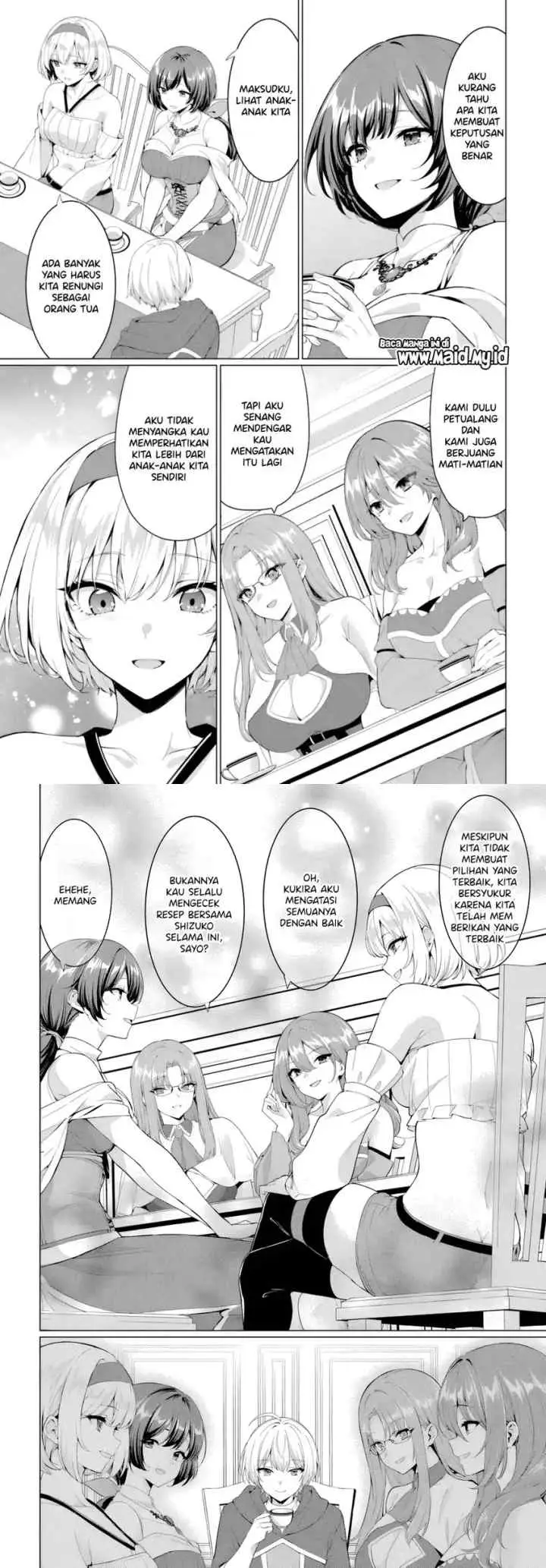 Yuusha Ni Zenbu Ubawareta Ore Wa Yuusha No Hahaoya To Party Wo Kumimashita! chapter 32 halaman 15