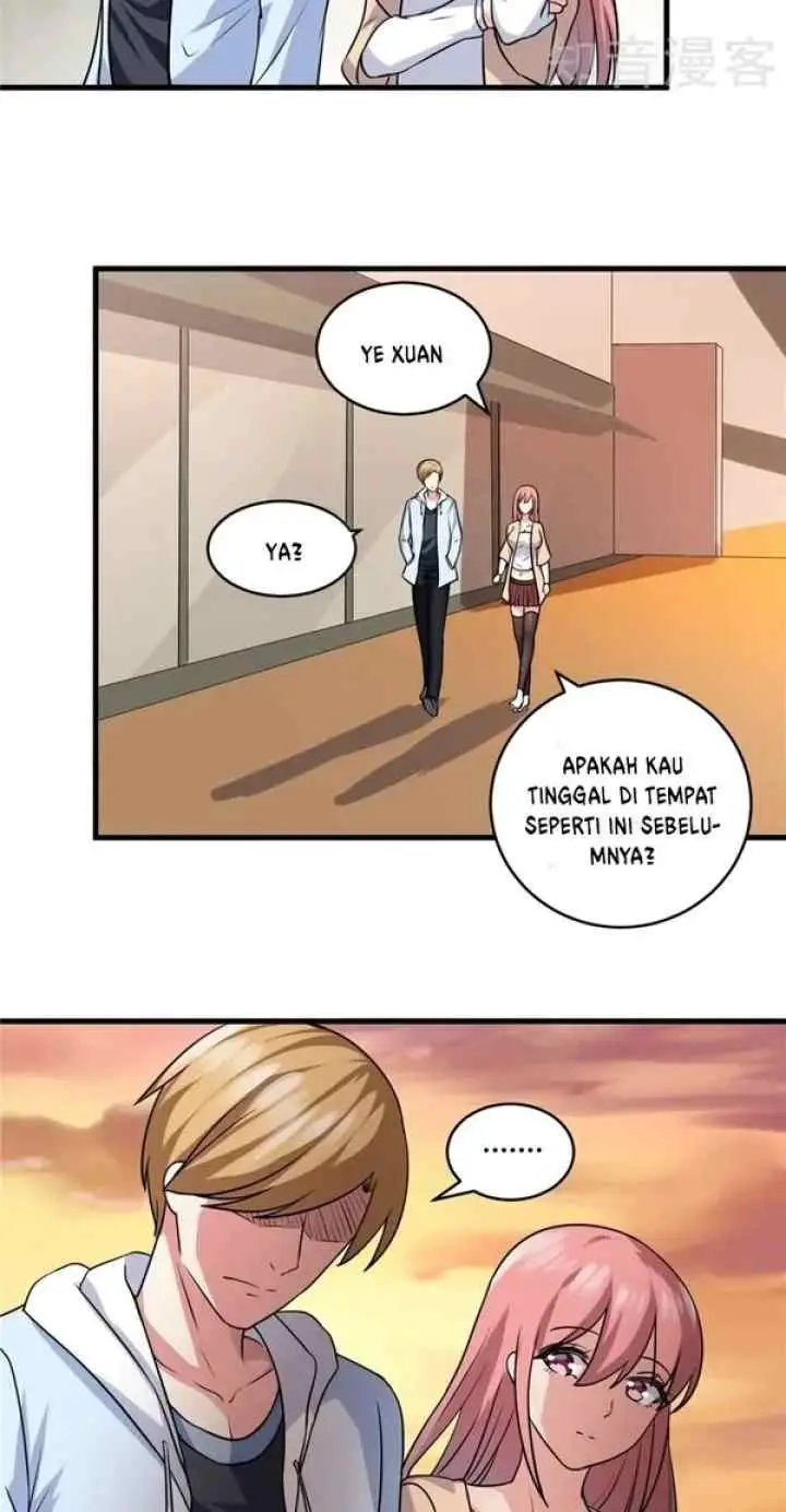 Ceo's Top Master chapter 87 halaman 8