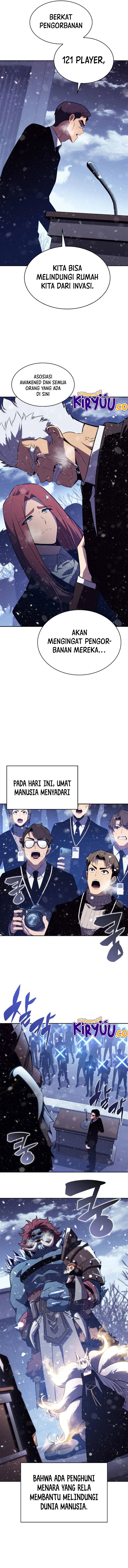 Solo Max-Level Newbie chapter 186 halaman 6