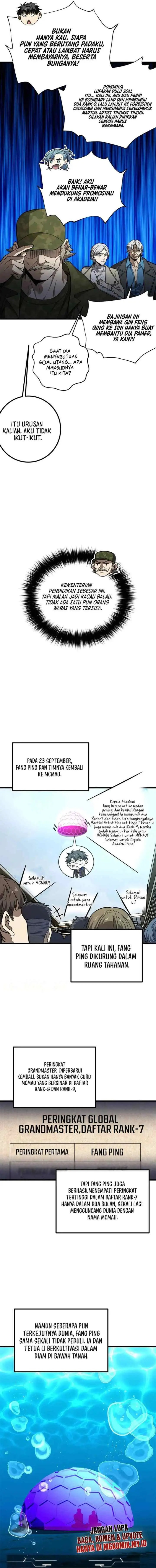Global Gao Wu chapter 308 halaman 9