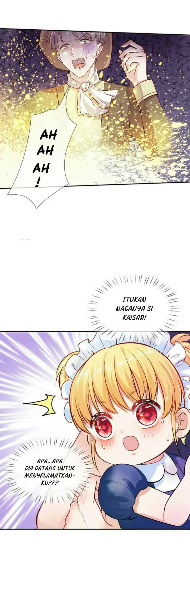 I Became The Emperor's Daughter One Day chapter 12 halaman 5