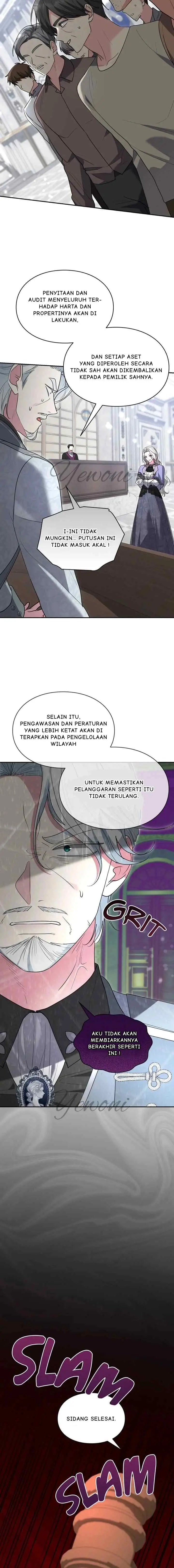 I Don't Want to Be a Lady chapter 42 halaman 11