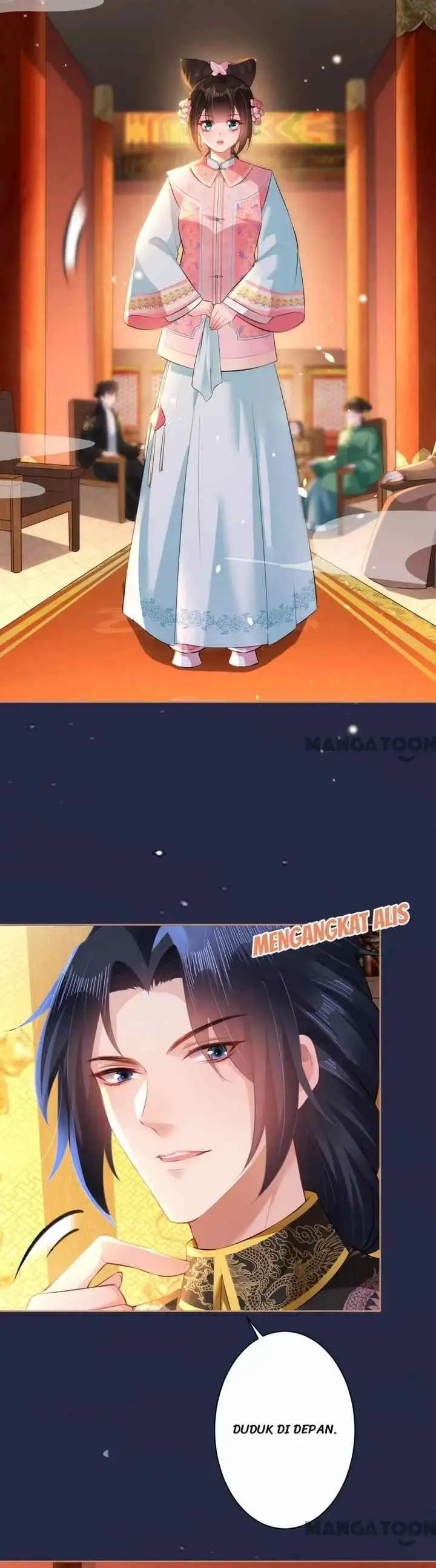 Princess, Don't Ruin Your Public Persona! chapter 87 halaman 4