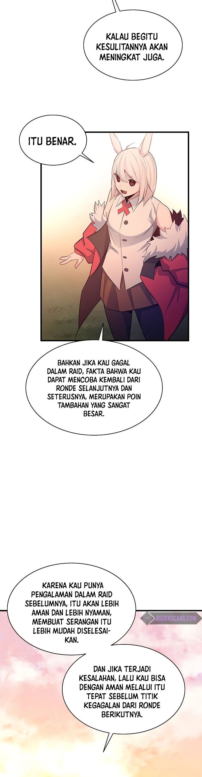 The Tutorial Is Too Tough! chapter 161 halaman 19