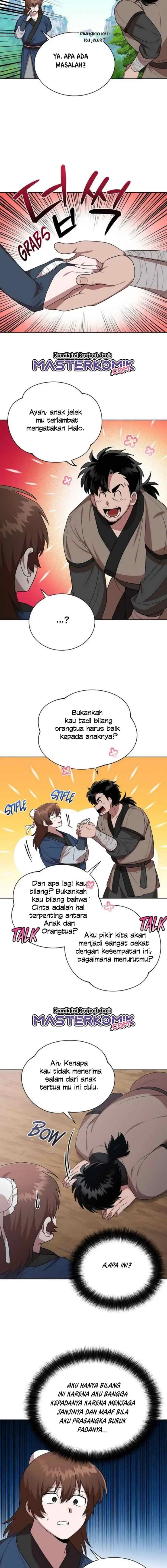 Fire Dragon King chapter 35 halaman 7