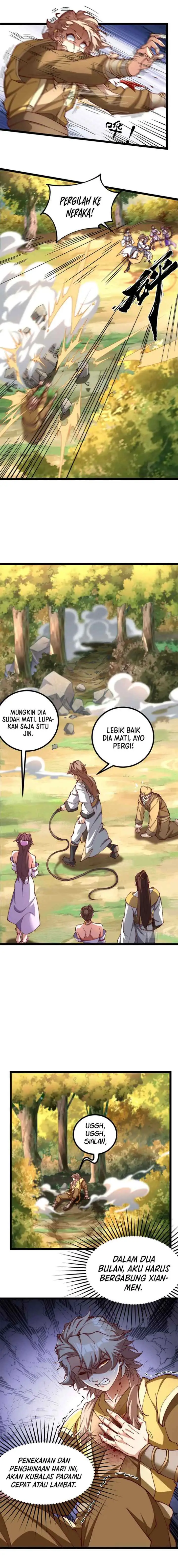 Heaven's Devourer chapter 3 halaman 13