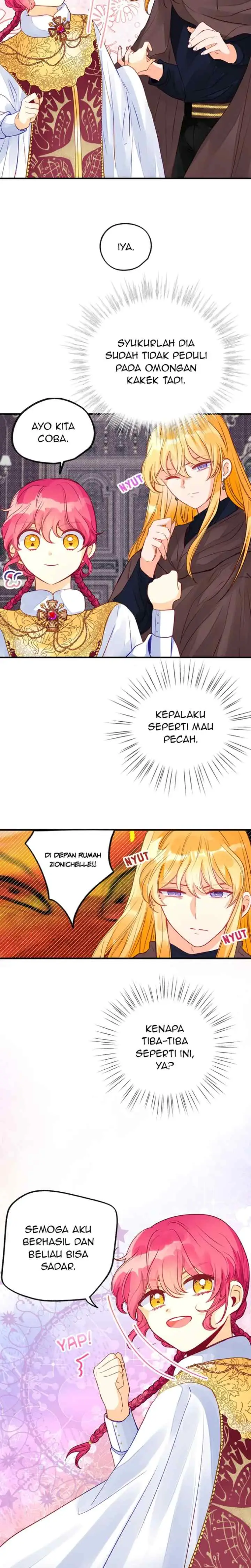 My Sweetheart Duke Has a Secret chapter 65 halaman 8