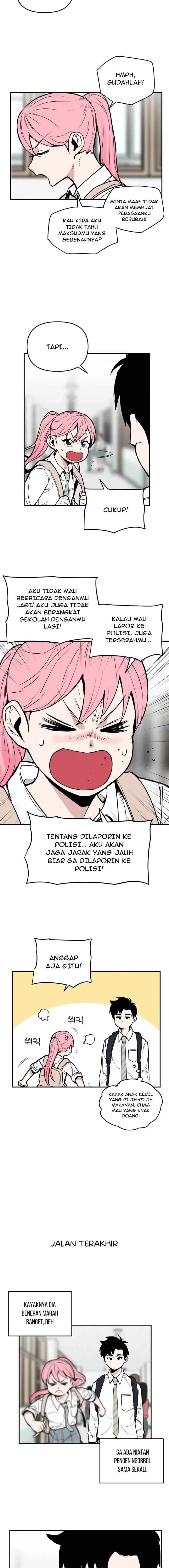 Kill This Love! chapter 4 halaman 13